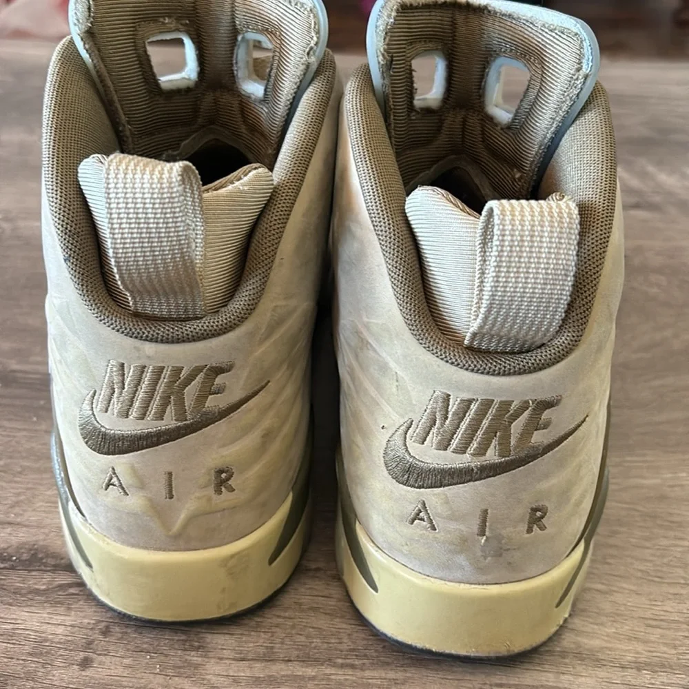 Nike Jordan MVP basketball shoes size 8.5 - Picture 5 of 7
